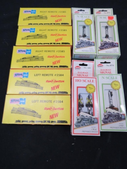 New Old Stock N-Gauge Assortment
