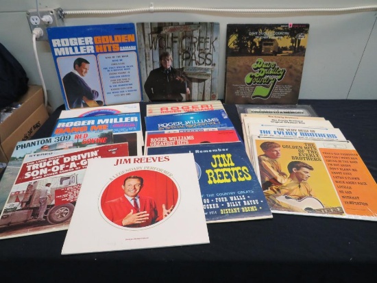 Kings of the Road LP Assortment