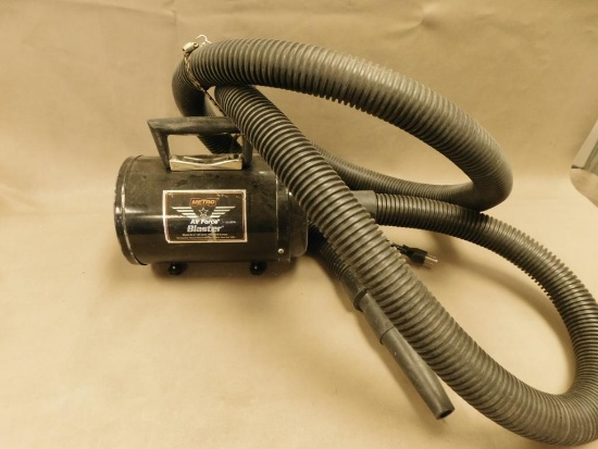 Metro Air Force Blaster dryer/inflator