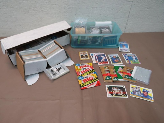 Baseball Cards