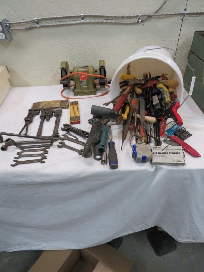 Vintage Car Wrenches
