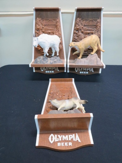 Olympia Beer Advertising