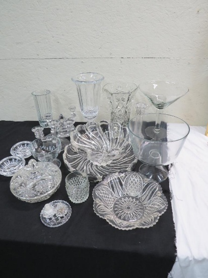 Crystal and Glass Service