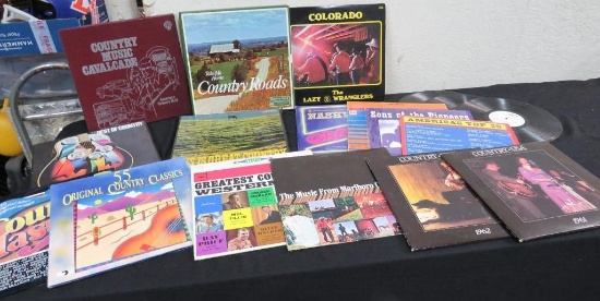 Country Compilations