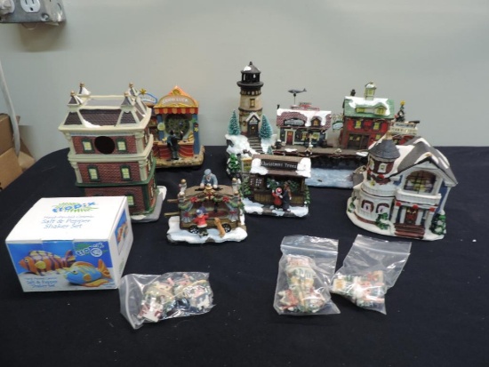 Christmas Village Assortment