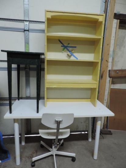 Four Piece Furniture Grouping