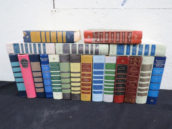 Readers Digest Books