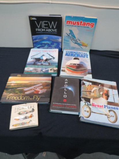 Aircraft Books
