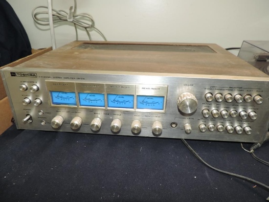 Toshiba SB-514 Amplifier