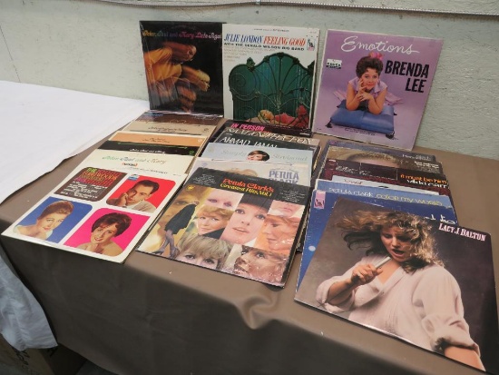 Peter, Paul, and Mary + More LP Assortment