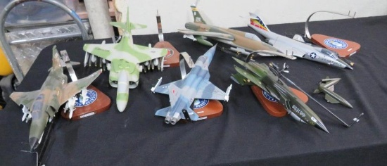 Military Model Planes