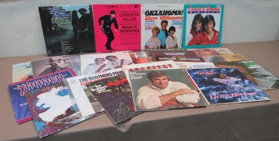 LP Assortment