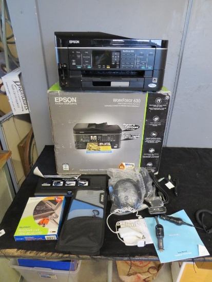 Office and Electronics