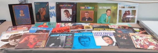 Country Kings LP Assortment