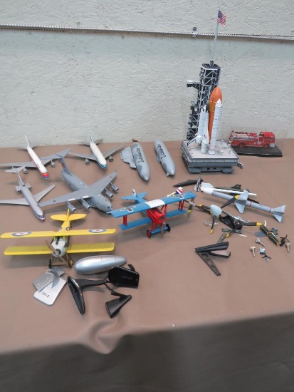 Model Run Off