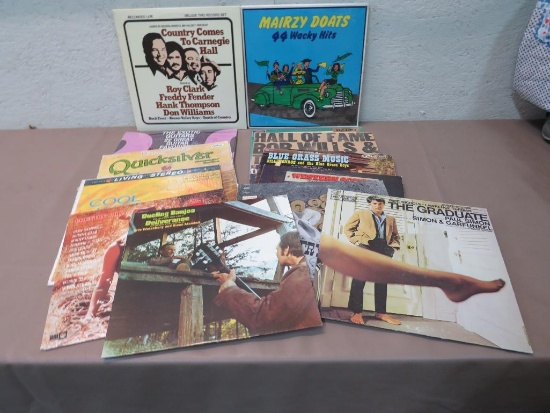 LP Assortment