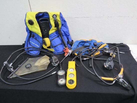 Scuba Gear