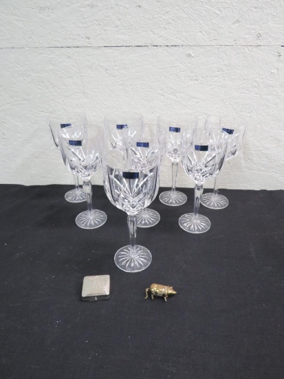 Waterford Crystal Goblets