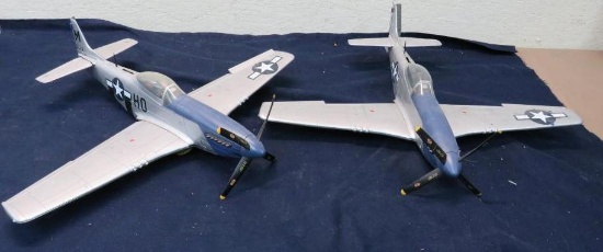 John C. Meyer Mustang P51 Model
