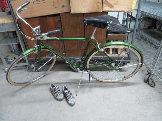 Vintage Schwinn Suburban Bicycle