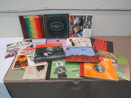 Compilations and Soundtracks