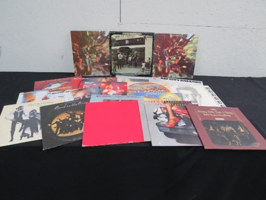 Classic Rock LP's