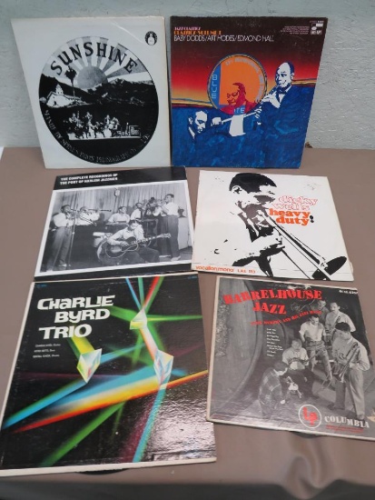 Jazz Albums