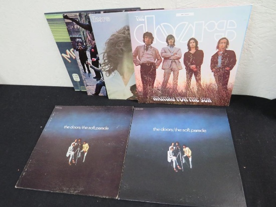 The Doors LP's