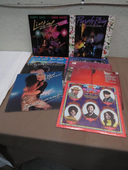 Classic Rock LP's