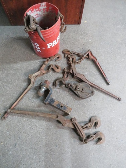 Metal Tools