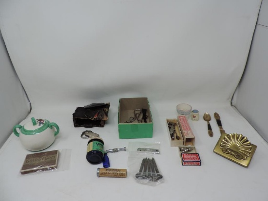 Adorable Antique Assortment