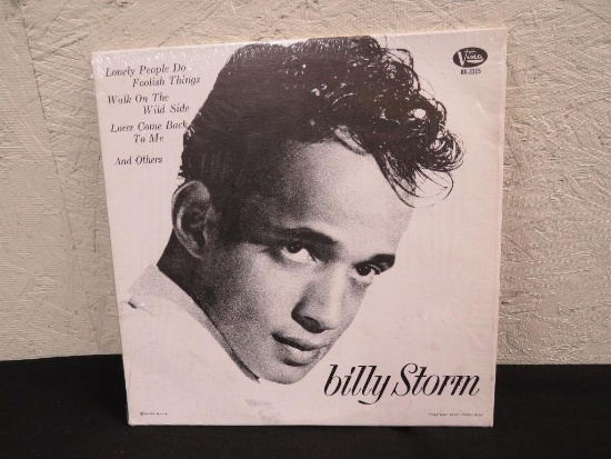1963 Billy Storm LP