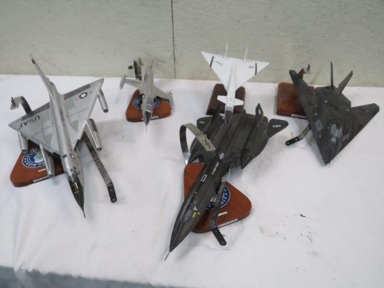 Specialty Military Model Planes