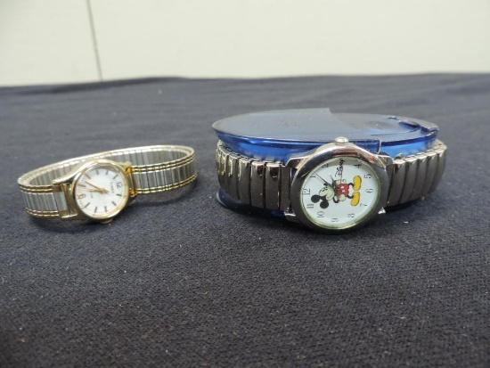 Mickey Mouse Model MU0848 Watch