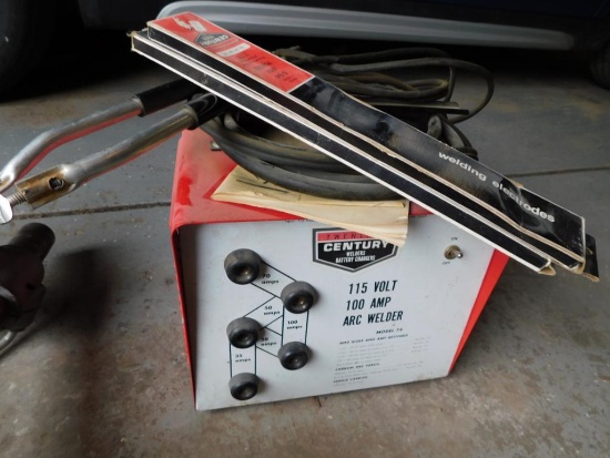 Century Arc Welder