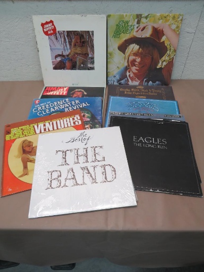 Classic Rock II LP's