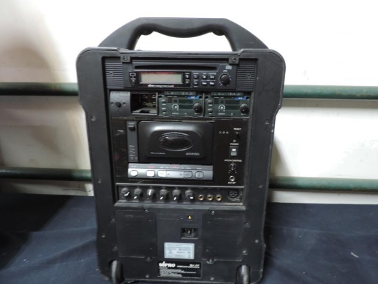 Mipro MA 707