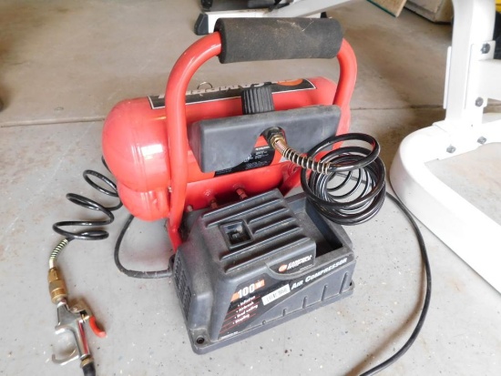 Campbell Housefield air compressor