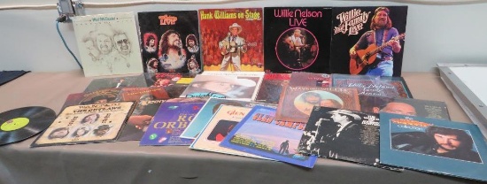 Kings of Country LP Assortment