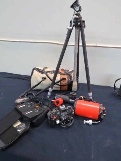 Nikonos Camera