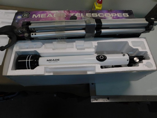 Meade 231 telescope