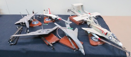 Contemporary Military Planes