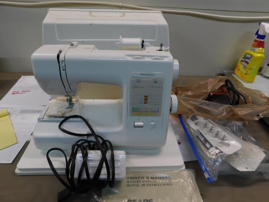 Kenmore 385 sewing machine