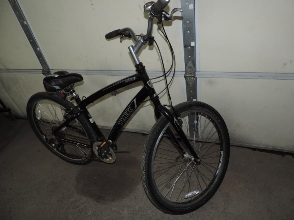 Trek Navigator 1.0 Bicycle | Estate 