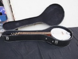 Trinity River 6 String Banjo
