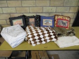 Cabin Core Pillows and More