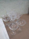 Crystal Goblets
