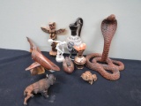 Handcarved Knick Knacks