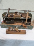 Old Carpenter's Tool Box