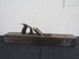 Extra Large Wood Hand Planer